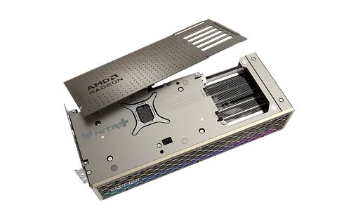 Sapphire Radeon RX 9070 NITRO+