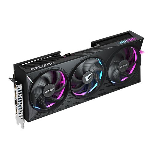 AORUS Radeon RX 9070 XT Elite