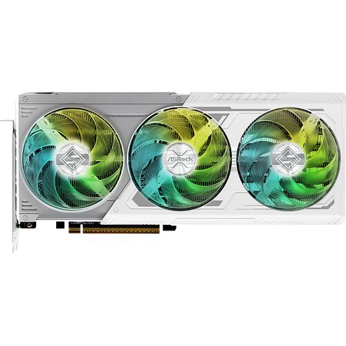ASRock Radeon RX 9070 Steel Legend