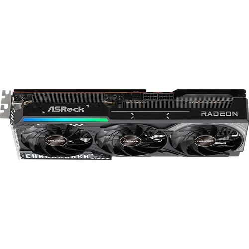 ASRock RX 9070 Challenger