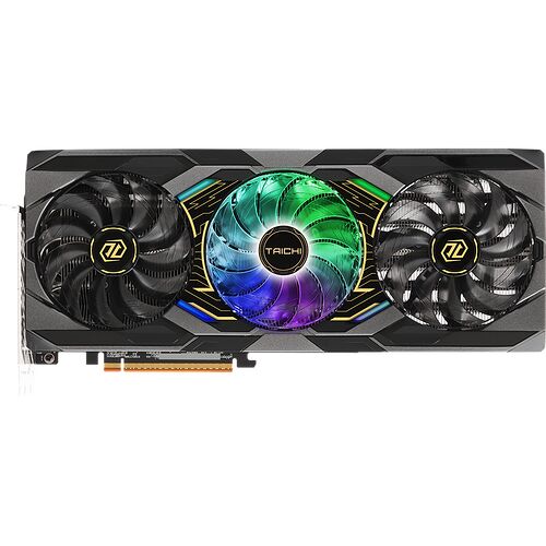 ASRock RX 9070 XT Taichi