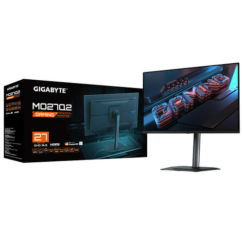 Gigabyte MO27Q2