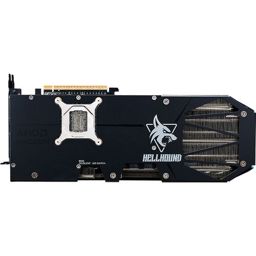 PowerColor Radeon RX 9070 HellHound 16G-L OC