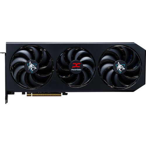 PowerColor Radeon RX 9070 HellHound 16G-L OC