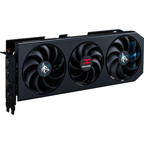 PowerColor Radeon RX 9070 HellHound 16G-L OC