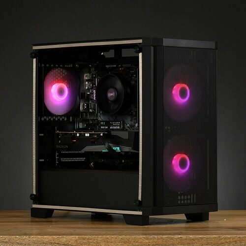 PC Gamer SABER