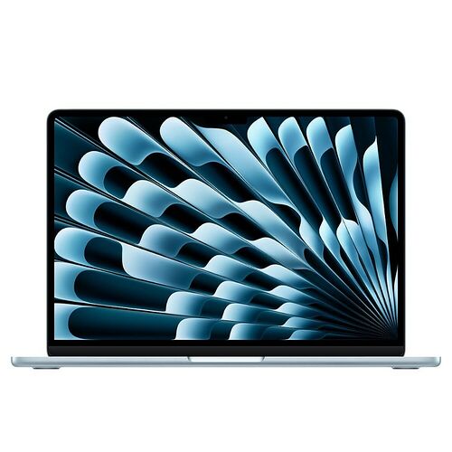 Apple MacBook Air M4 13 pouces (2025) - Bleu Ciel - 16 Go / 512 Go