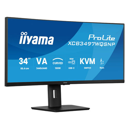 Iiyama Prolite XCB3497WQSNP-B1