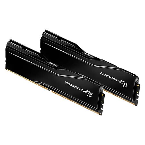 DDR5 G.Skill Trident Z5 CK Noir - 48 Go (2 x 24 Go) 8800 MHz - CAS 42