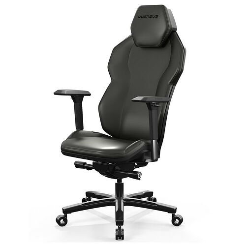 Quersus ICOS 2.3 - Pure Black