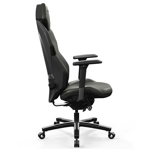Quersus ICOS 2.3 - Pure Black