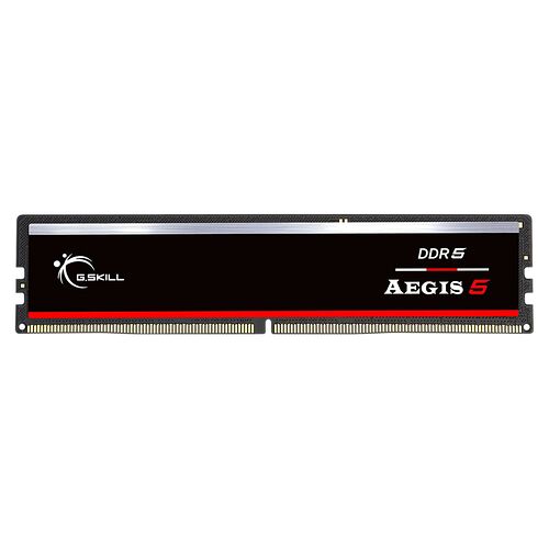 DDR5 G.Skill Aegis 5 Noir - 32 Go 5600 MHz - CAS 36