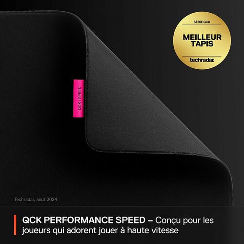 SteelSeries QcK Performance XL Speed