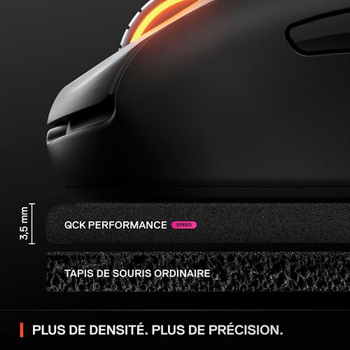 SteelSeries QcK Performance XL Speed