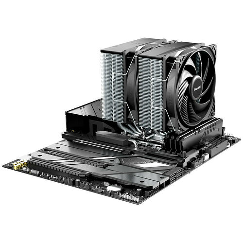 be quiet! Pure Rock Pro 3