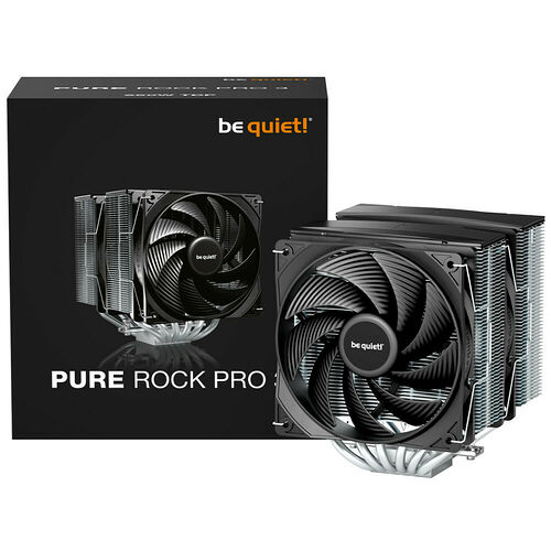 be quiet! Pure Rock Pro 3