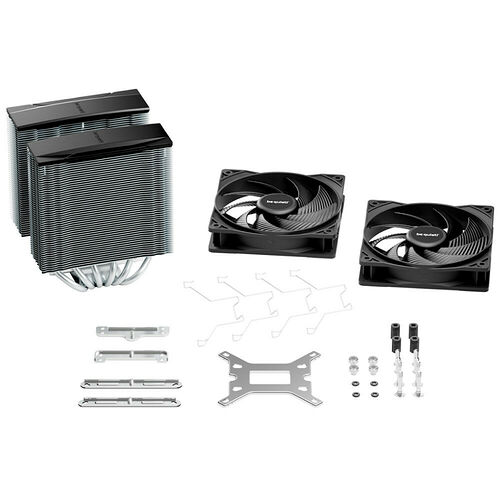 be quiet! Pure Rock Pro 3