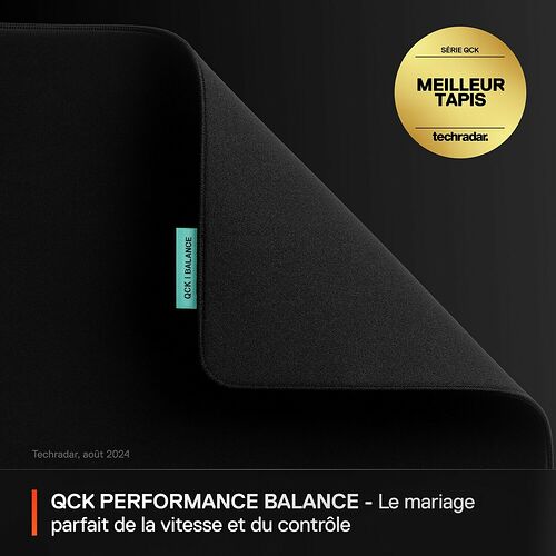SteelSeries QcK Performance XL Balance