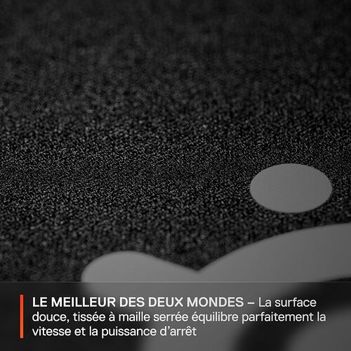 SteelSeries QcK Performance XL Balance