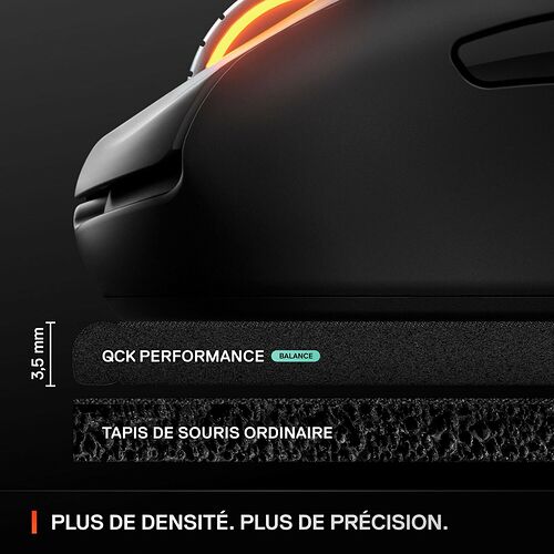 SteelSeries QcK Performance XL Balance
