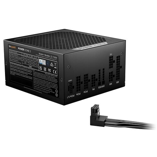 be quiet! Power Zone 2 - 750W