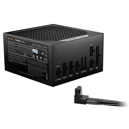 be quiet! Power Zone 2 - 850W