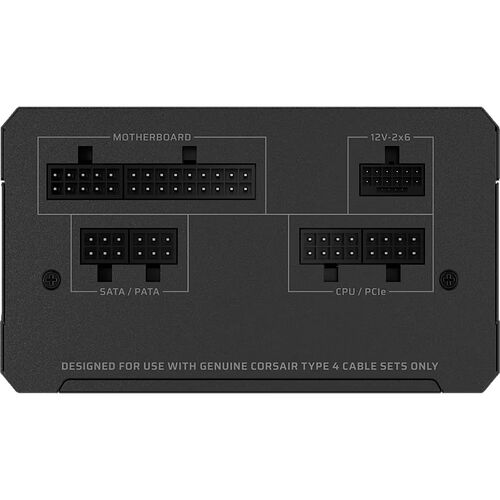 Corsair RM650E - 650W