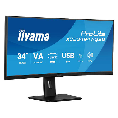 Iiyama Prolite XCB3494WQSU-B1