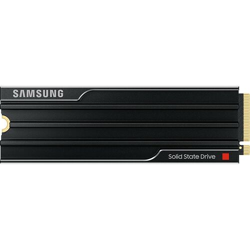 Samsung 9100 PRO 1 To (avec dissipateur)