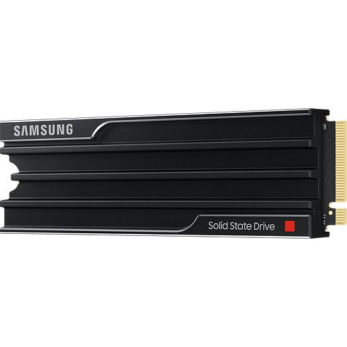 Samsung 9100 PRO 1 To (avec dissipateur)