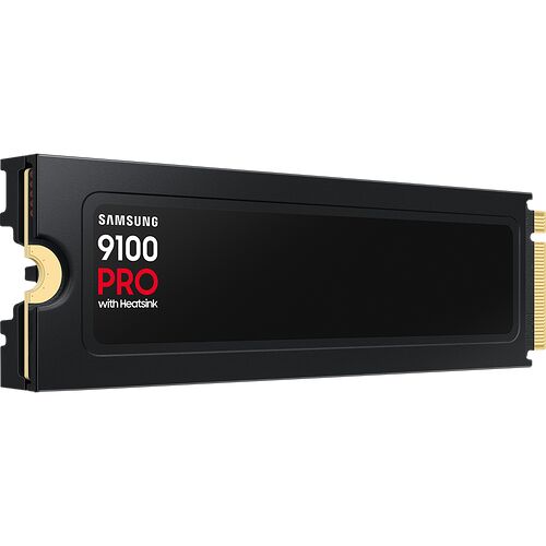 Samsung 9100 PRO 1 To (avec dissipateur)