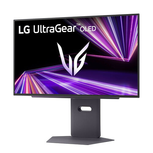 LG UltraGear OLED 27GX790A-B