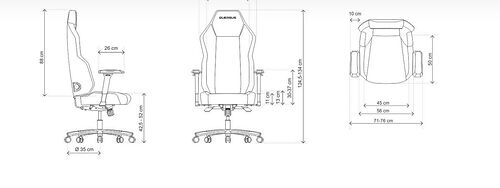 Quersus VAOS 3.5 - Onyx Black