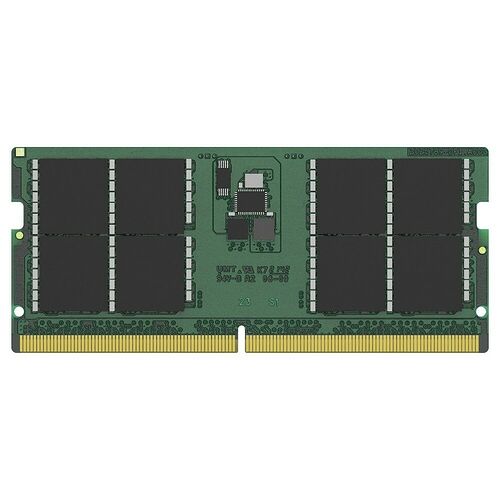 SO-DIMM DDR5 Kingston ValueRAM - 48 Go 5600 MHz - CAS 46