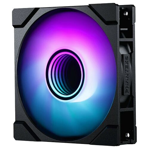 Phanteks M25G2-120 D-RGB Regular - Noir