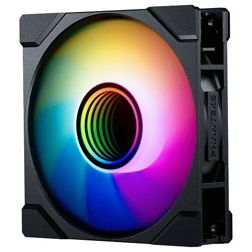 Phanteks M25G2-120 D-RGB Reverse - Noir