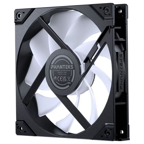 Phanteks M25G2-140 D-RGB Regular - Noir