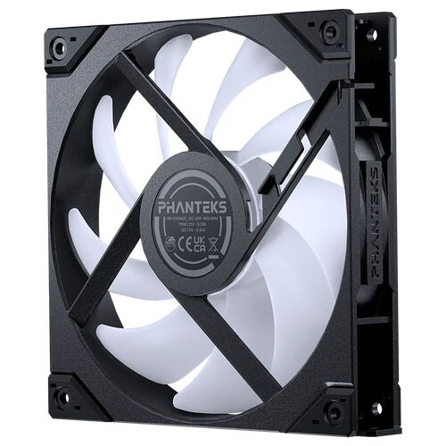 Phanteks M25G2-140 D-RGB Reverse - Noir