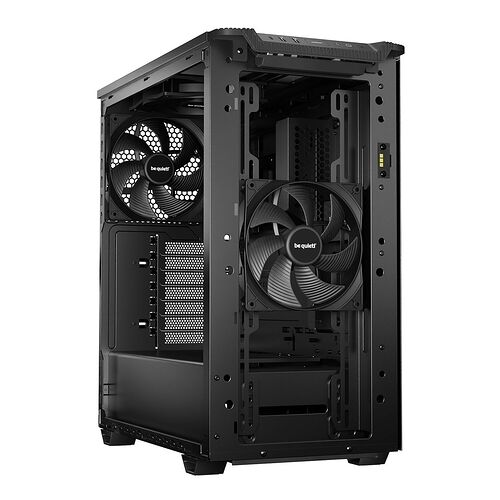 be quiet! Pure Base 501 DX - Noir