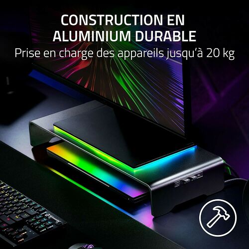 Razer Monitor Stand Chroma