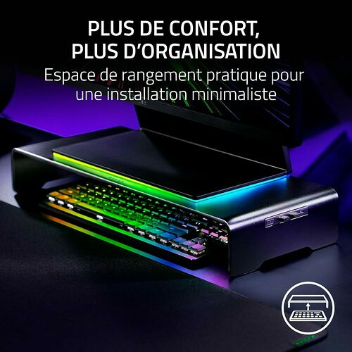 Razer Monitor Stand Chroma