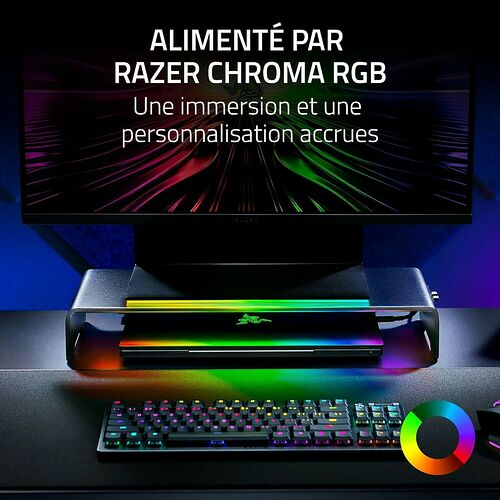 Razer Monitor Stand Chroma