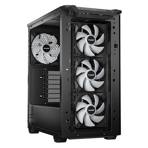 be quiet! Pure Base 501 LX - Noir