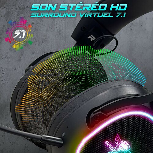 Spirit Of Gamer Xpert-H1200 (Noir)