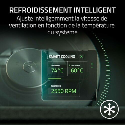 Razer Laptop Cooling Pad