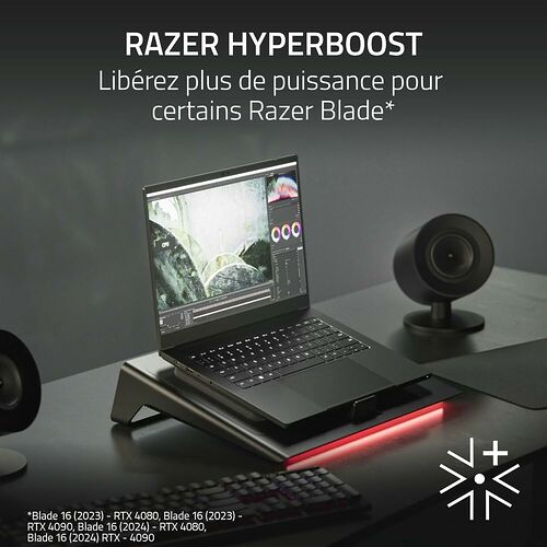 Razer Laptop Cooling Pad