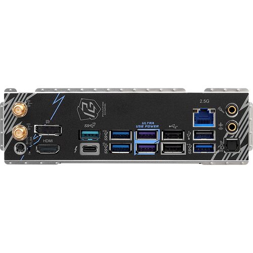ASRock B860 Lightning WiFi