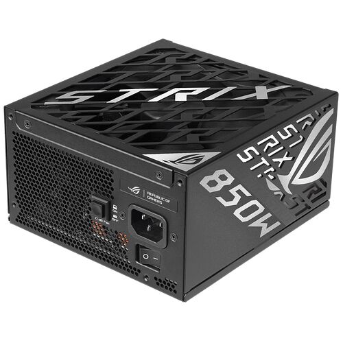 Asus ROG Strix 850P Noir - 850W