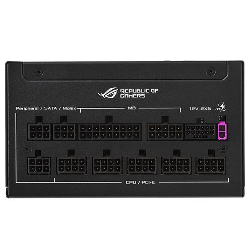 Asus ROG Strix 850P Noir - 850W