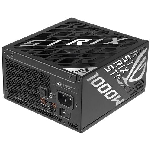Asus ROG Strix 1000P Noir - 1000W